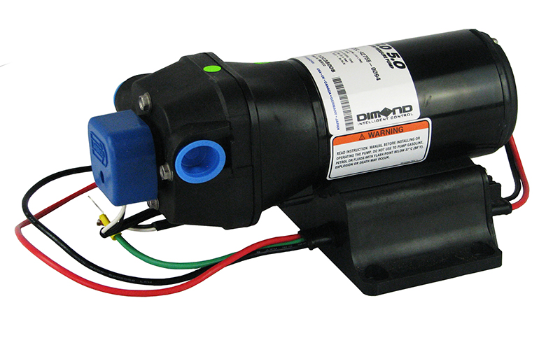 Jabsco 42755-0094 - VFlo Constant Pressure Water System Pump 